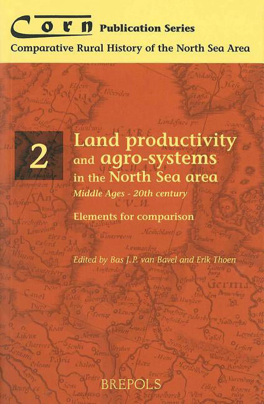 Comparative Rural History of the North S Land Productivity and Agro ...