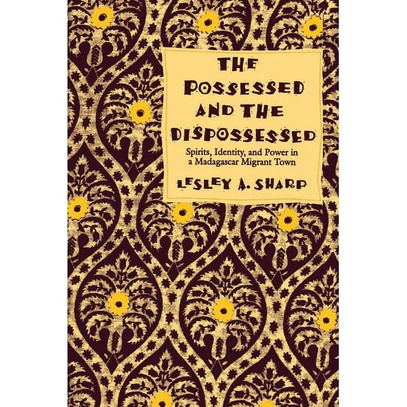 Comparative Studies of Health Systems an Possessed and the Dispossessed: Spirits, Identity and Power in a Madagascar Migrant Town, Book 37, (Paperback)