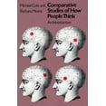 thumbnail image 1 of Comparative Studies of How People Think: An Introduction (Paperback), 1 of 1