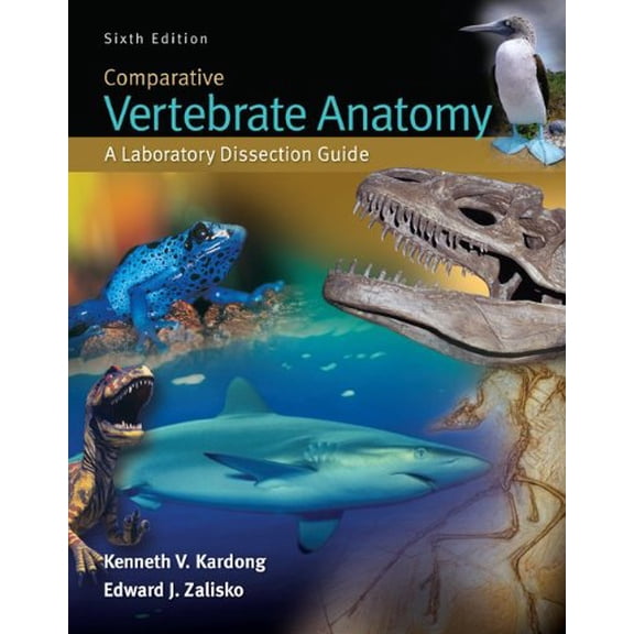 Pre-Owned Comparative Vertebrate Anatomy: A Laboratory Dissection Guide