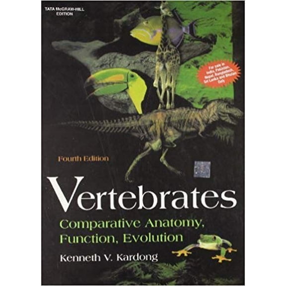 Pre-Owned Comparative Vertebrate Anatomy: A Laboratory Dissection Guide (Unknown) 0072528311 9780072528312