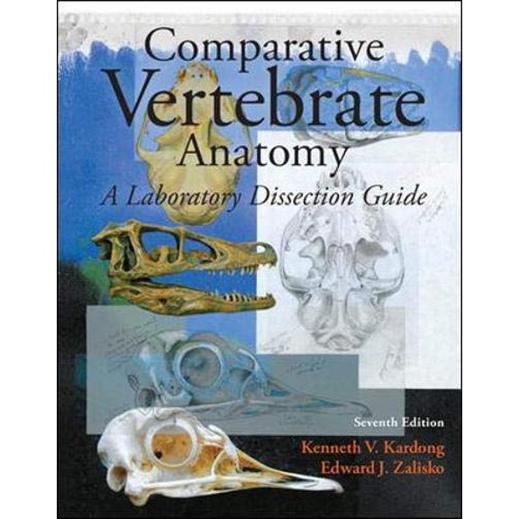 Pre-Owned Comparative Vertebrate Anatomy: A Laboratory Dissection Guide