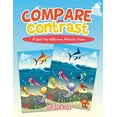thumbnail image 1 of Pre-Owned Compare and Contrast: A Spot the Difference Activity Book Paperback, 1 of 1