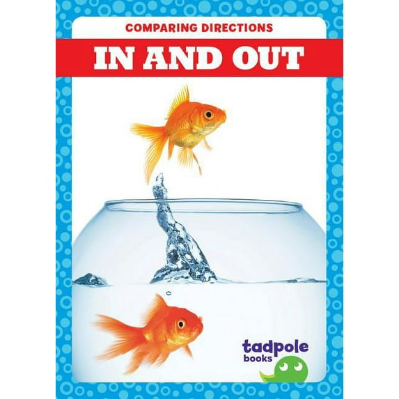 Comparing Directions: In and Out (Hardcover)