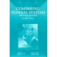 thumbnail image 1 of Pre-Owned Comparing Federal Systems (Paperback) 0889118353 9780889118355, 1 of 1
