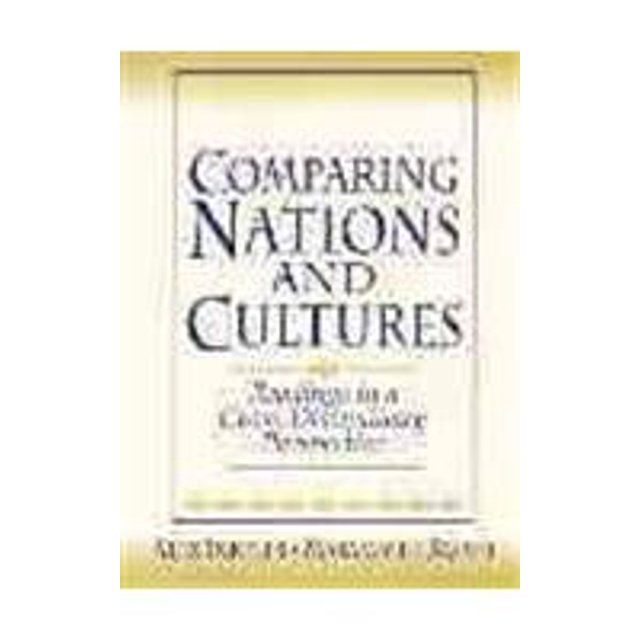 PreOwned Comparing Nations and Cultures Readings in a Cross