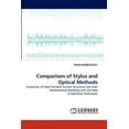 thumbnail image 1 of Comparison of Stylus and Optical Methods (Paperback), 1 of 1