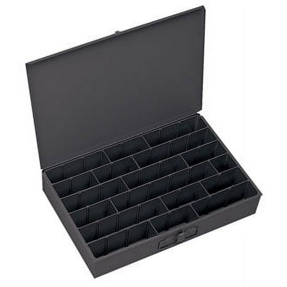 Compartment Box, 12 In D, 18 In W, 3 In H