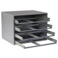 thumbnail image 1 of Compartment Box Slide Rack, 1 of 1