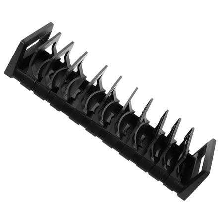 Compartment Dish Drain Rack Kitchen Tableware Storage Display Rack Multi-function Plate Stand