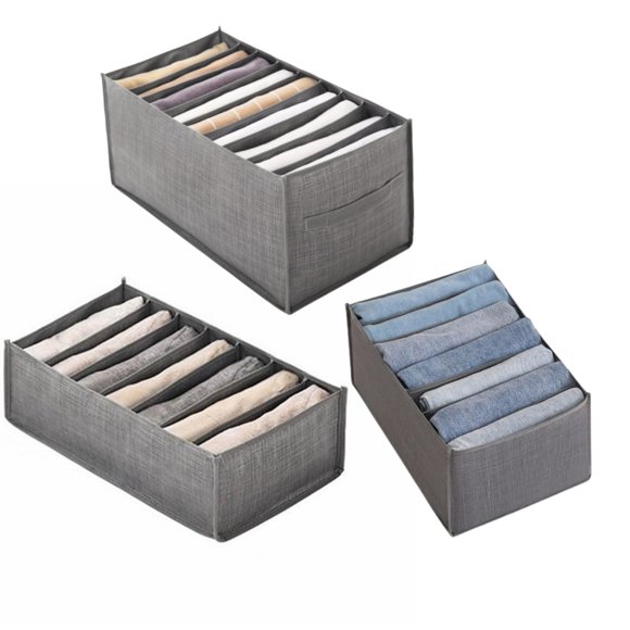 Closet Organizer For Jeans