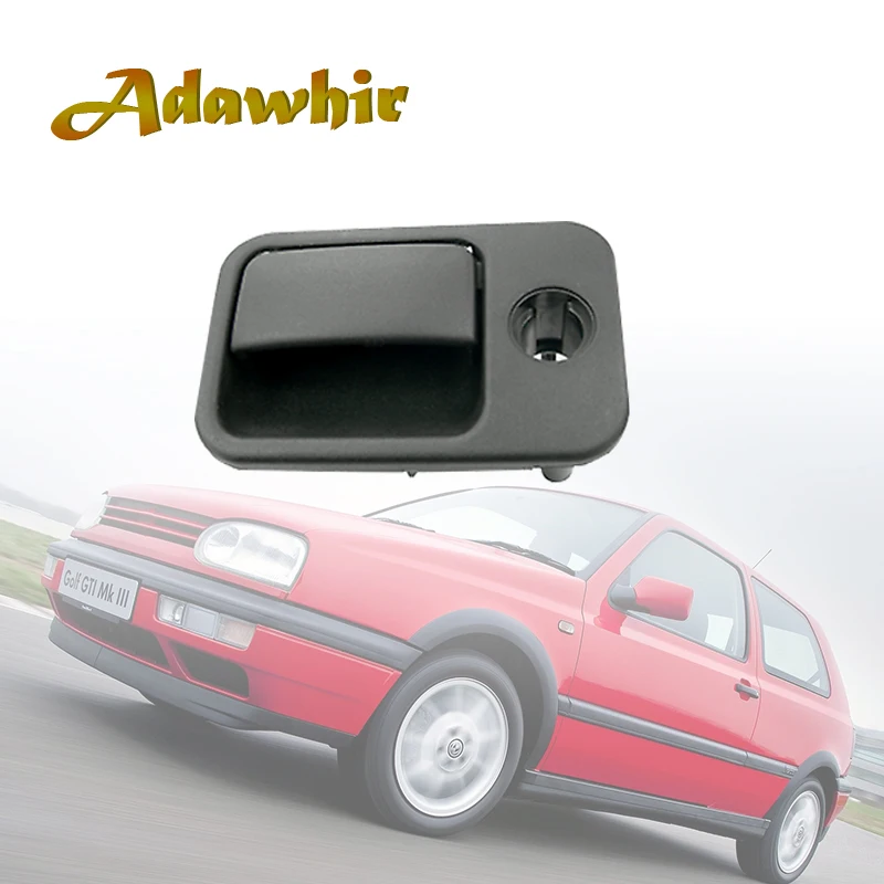 Compartment Handle Lock Latch for Volkswagen VW Golf MK3 Vento Jetta