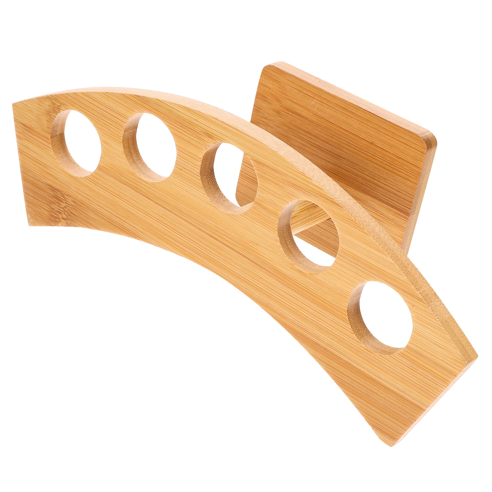 Compartment Holes Ice Cream Cone Holder Desktop Ice Cream Cone Display ...