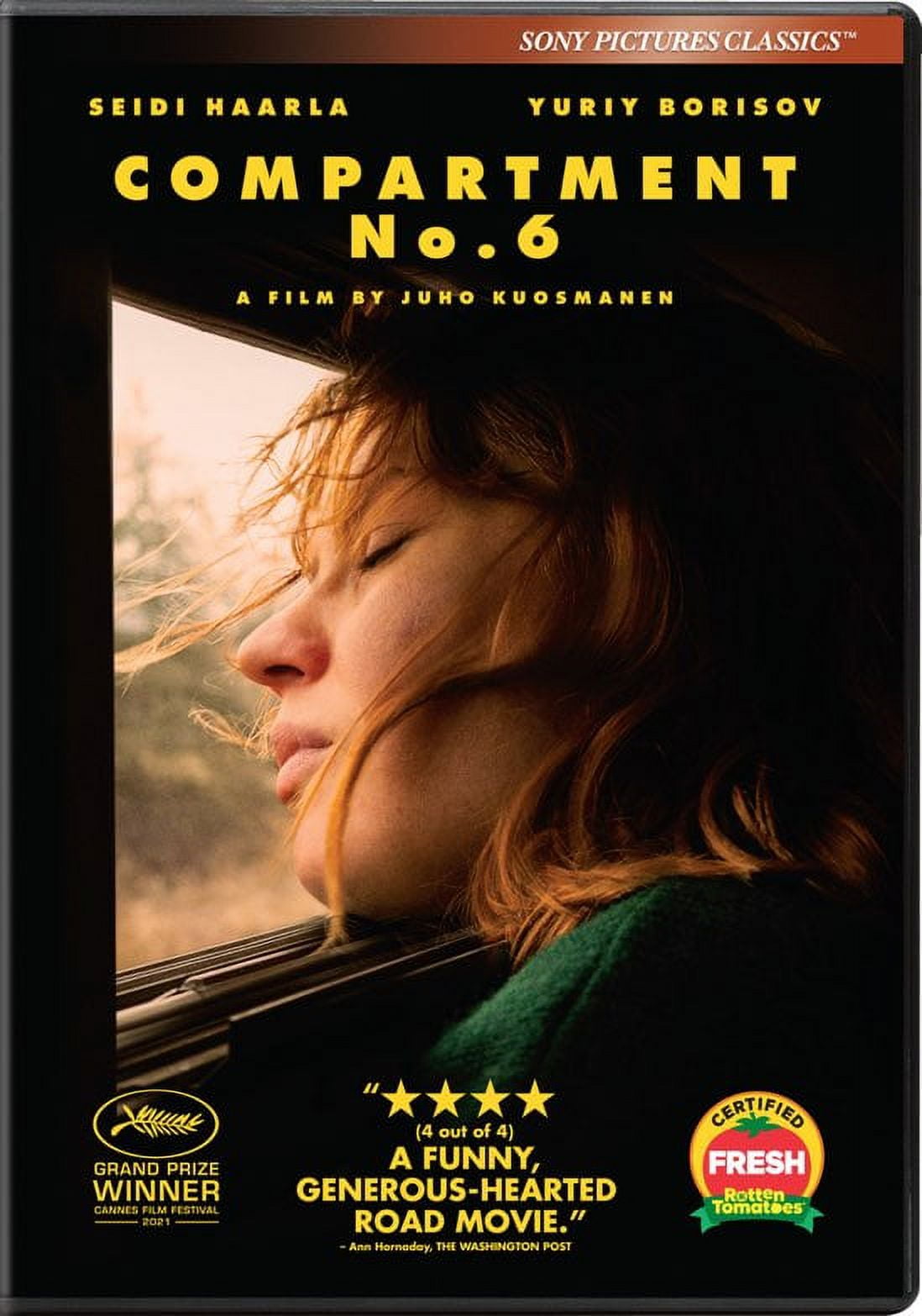 Compartment No. 6 (DVD)