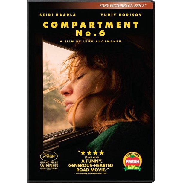 Compartment No. 6 (DVD)