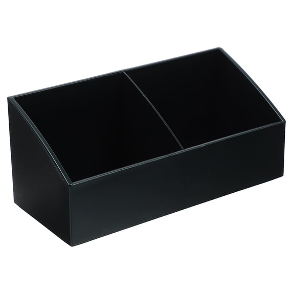 Compartment Organizer Coffee Cup Holder Sugar Packet Tabletop Tea Condiment Container Creamer