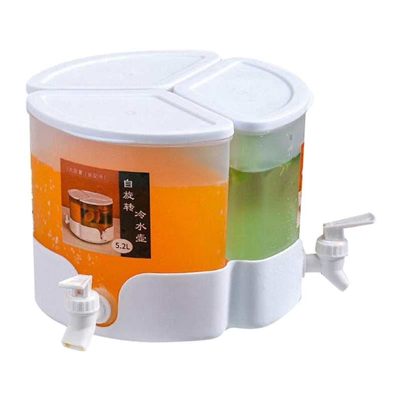 Compartment Rotating Cold Water Bottle Beverage Machine for