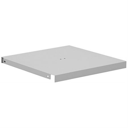 Compartment Shelf - for 15 Inches Wide - 15 Inch Deep Metal Locker - Gray