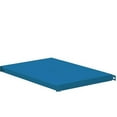 thumbnail image 1 of Compartment Shelf - for 18 Inch Deep Extra Wide Metal Locker - Blue, 1 of 4