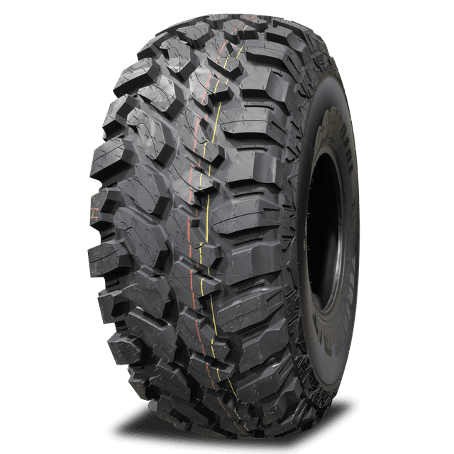 Compasal Tires Versant E Rated 10 Ply Mud Terrain All-Season 35X12.50R18 LT 123Q Tire