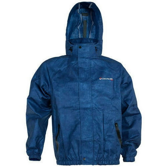 Compass 360 AdvantageTek Non-Woven Rain Jacket