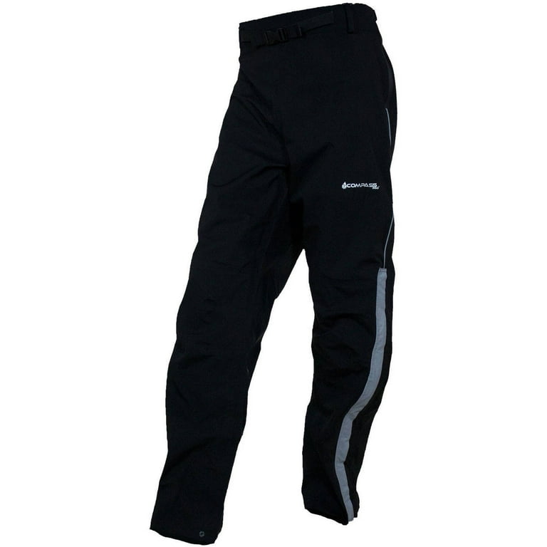 Compass 360 RoadForce Reflective Riding Pants Black
