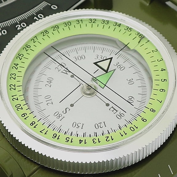 Compass,7299 Adventure Waterproof Inclinometer