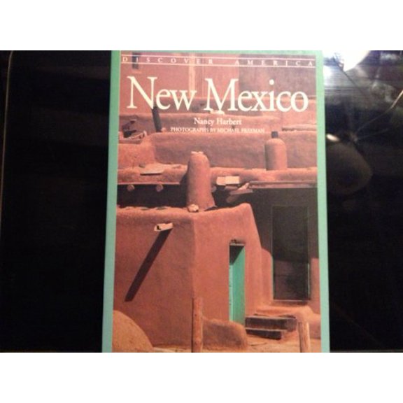 Pre-Owned Compass American Guides: New Mexico (Paperback) 1878867067 9781878867063
