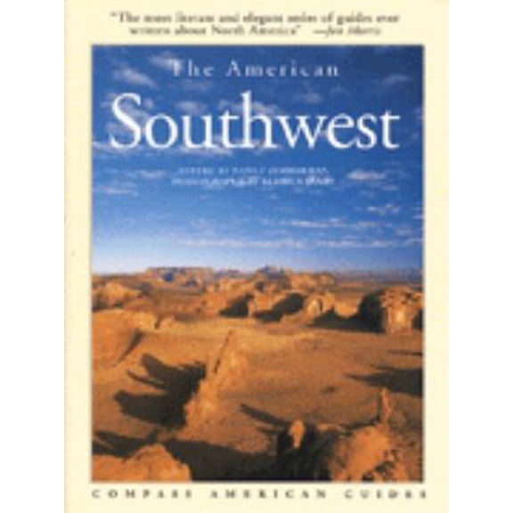 Pre-Owned Compass American Guides : Southwest