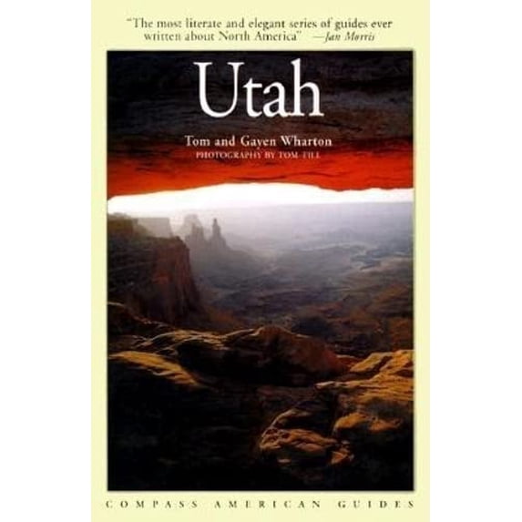 Pre-Owned Compass American Guides: Utah Paperback