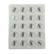 Compass Board   20-Unit Magnetic Field Learning Tool for Classroom Science Labs