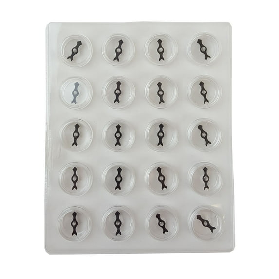 Compass Board – 20-Unit Magnetic Field Learning Tool for Classroom Science Labs