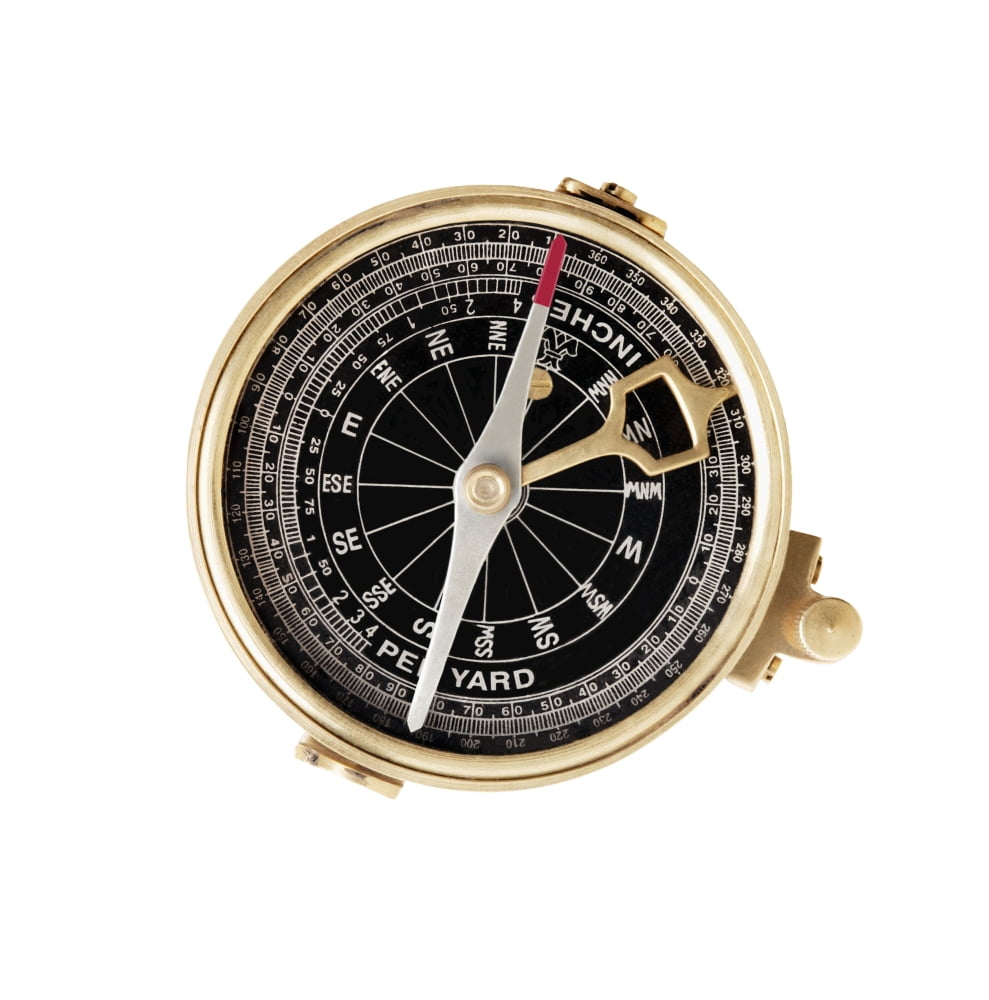 Compass Canvas Art - Don Hammond Design Pics (26 x 28)