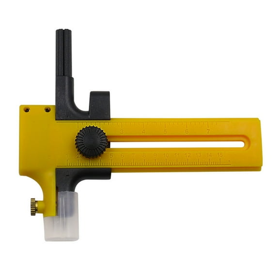 Compass Circle Cutter Adjustable Circle Paper Cutter Rotary Paper Trimmer