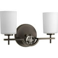 thumbnail image 1 of Compass Collection Two-Light Bath & Vanity, 1 of 6
