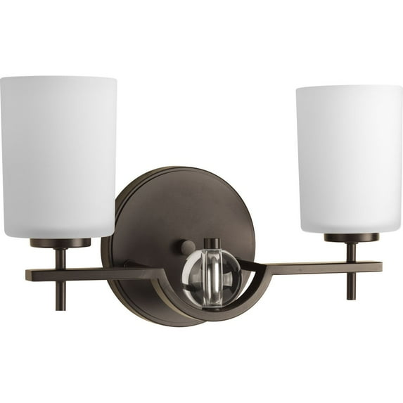 Compass Collection Two-Light Bath & Vanity