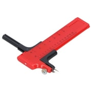 Compass Cutter Rotary Perfect Circles Paper Film Vinyl Rubber Handicrafts Hardware Tool