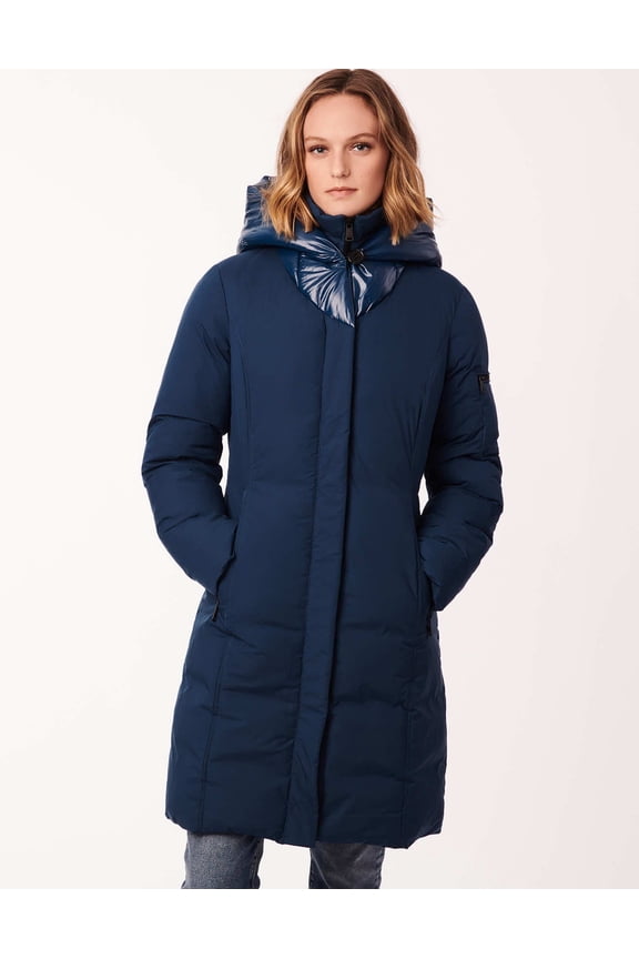 Compass Double Up Puffer Coat