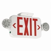 Compass ExtSgn EmLt,Thrmp,Nic Cad,LED,4.06W CCRRCSD