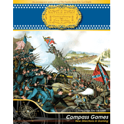 Compass Games Battle Hymn Volume One, Gettysburg & Pea Ridge