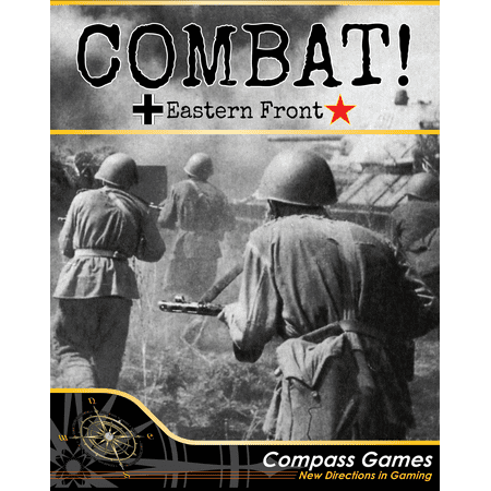 Compass Games Combat: Eastern Front