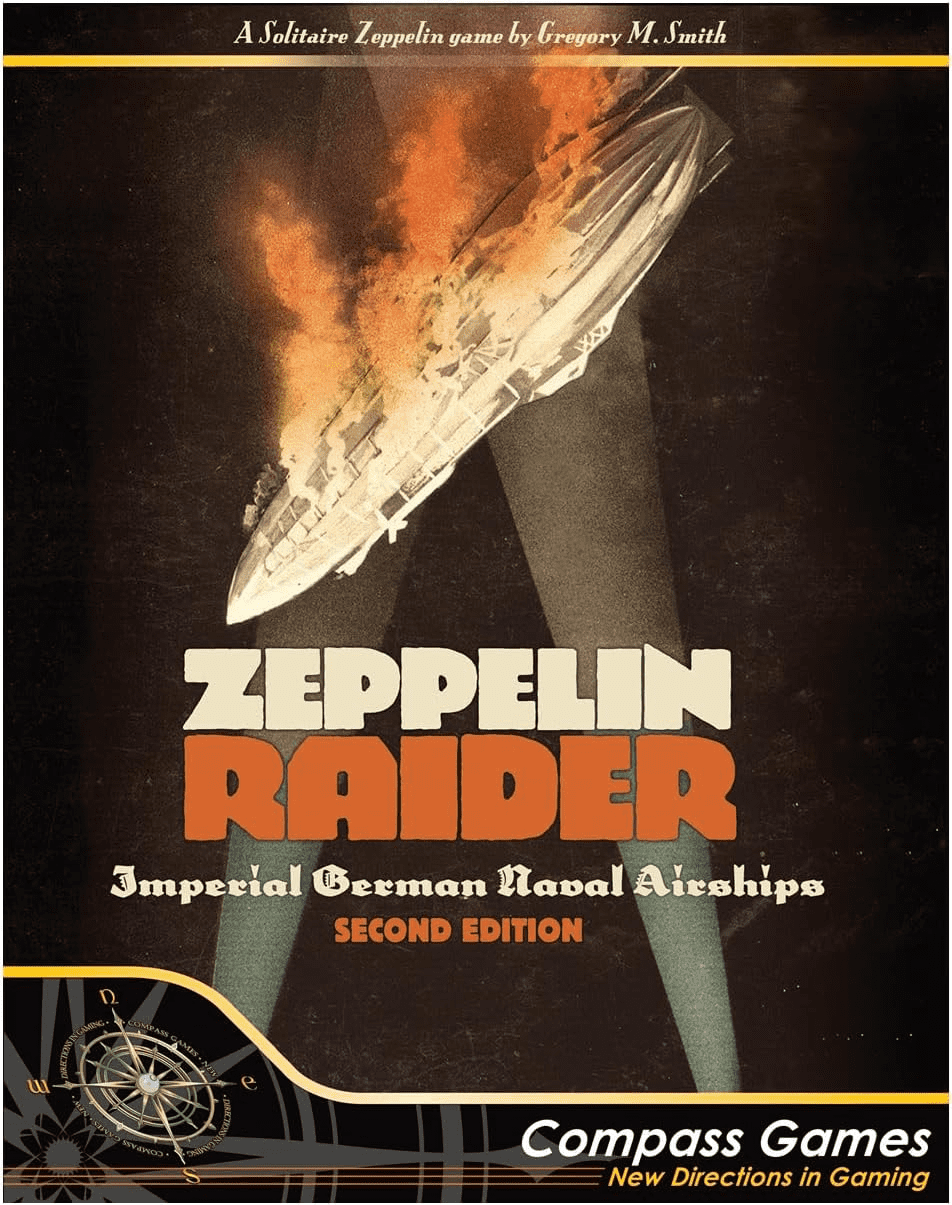 Zeppelin Raider: Imperial German Naval Airships (2nd Edition) by ...