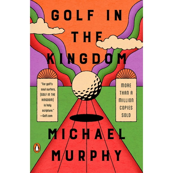 Compass Golf in the Kingdom, (Paperback)