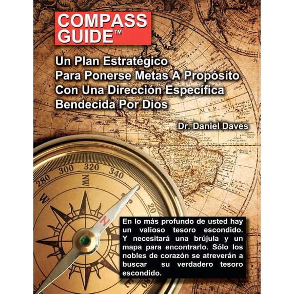 Compass Guide (Paperback)