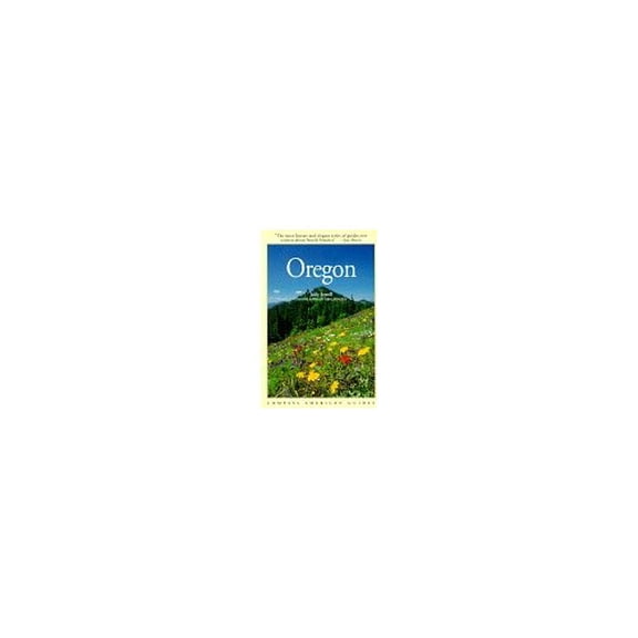 Pre-Owned Compass American Guides: Oregon (Paperback) 9781878867889