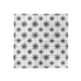 thumbnail image 1 of Compass Head Scarf, Monochrome Windrose, Head Wrap, 3 Sizes, by Ambesonne, 1 of 2