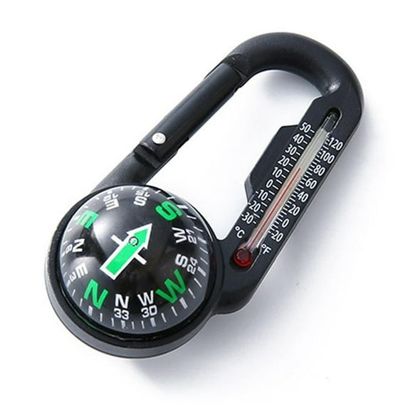GoCompass Slip-On Wrist Compass - Durable, Luminous, Directional, Fits ...