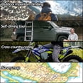 thumbnail image 1 of Compass Hiking Multifunctional Waterproof Navigation Compass Map Ruler Magnifier for Kids Children Explorer Hiking Map Reading and Navigation with Adjustable Lanyard Survival Gifts, 1 of 5