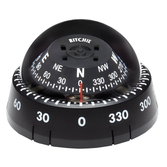 Compass, Kayak Mount, 2.75" Dial, Wht.