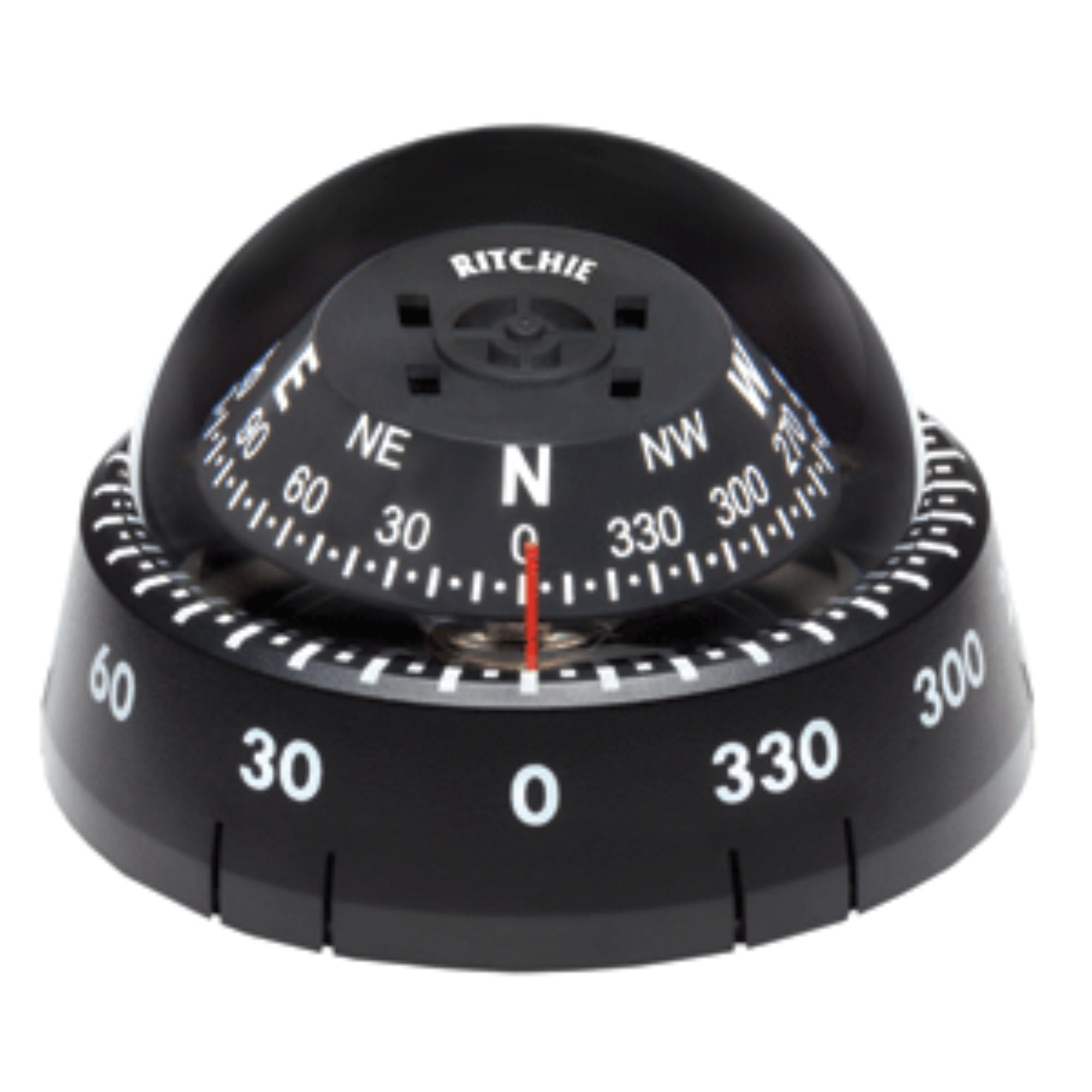 Compass, Kayak Mount, 2.75" Dial, Wht.
